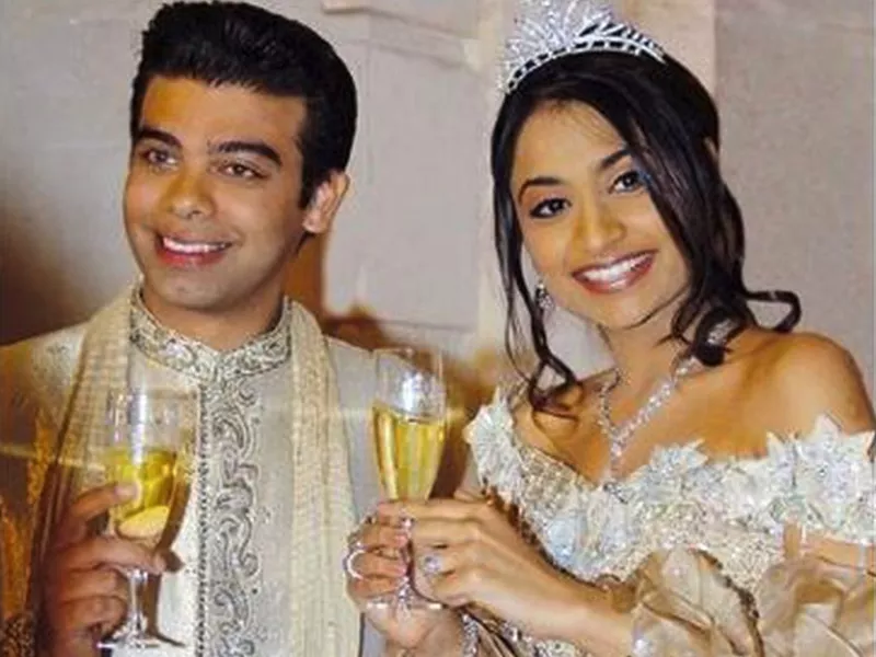 Vanisha Mittal and Amit Bhatia