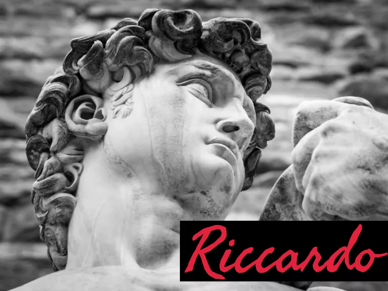 Riccardo