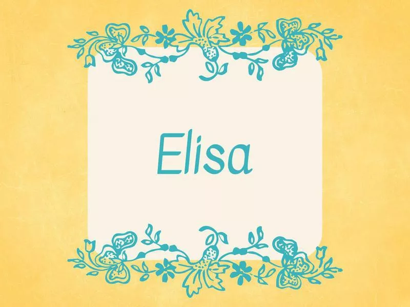 Elisa