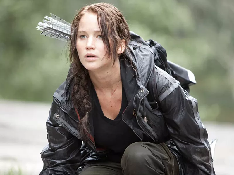 Katniss Everdeen