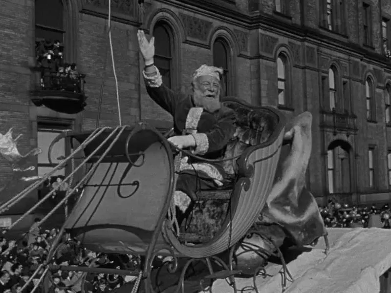 Miracle on 34th Street