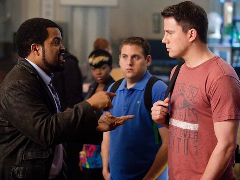 21 Jump Street