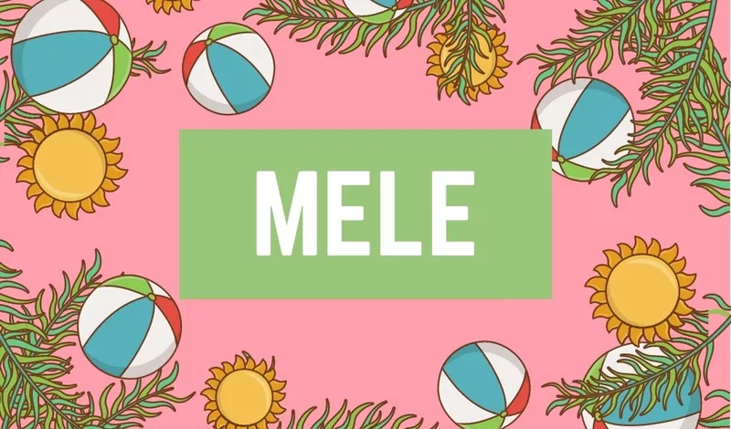 Mele