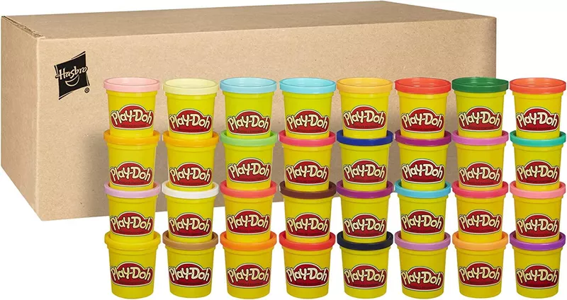 Play-Doh set