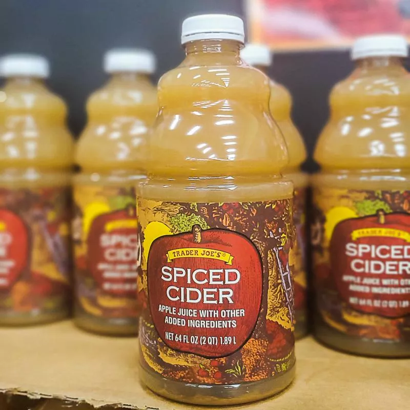 Spiced Cider