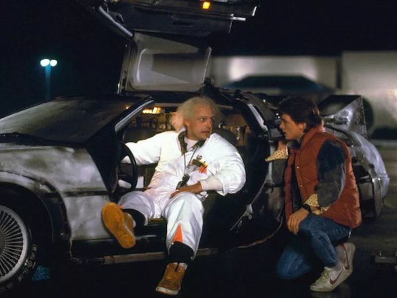 Back to the Future