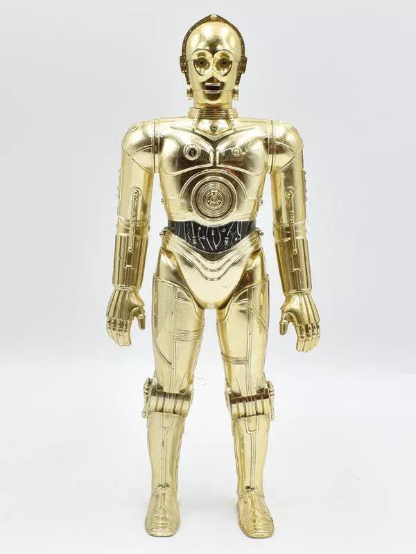 C3PO action figure (1978)