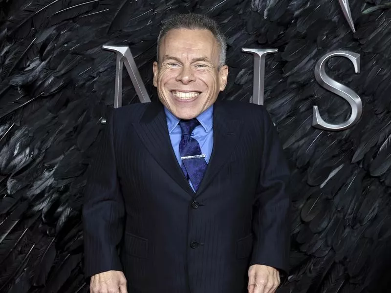 Warwick Davis