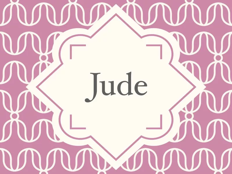 Jude