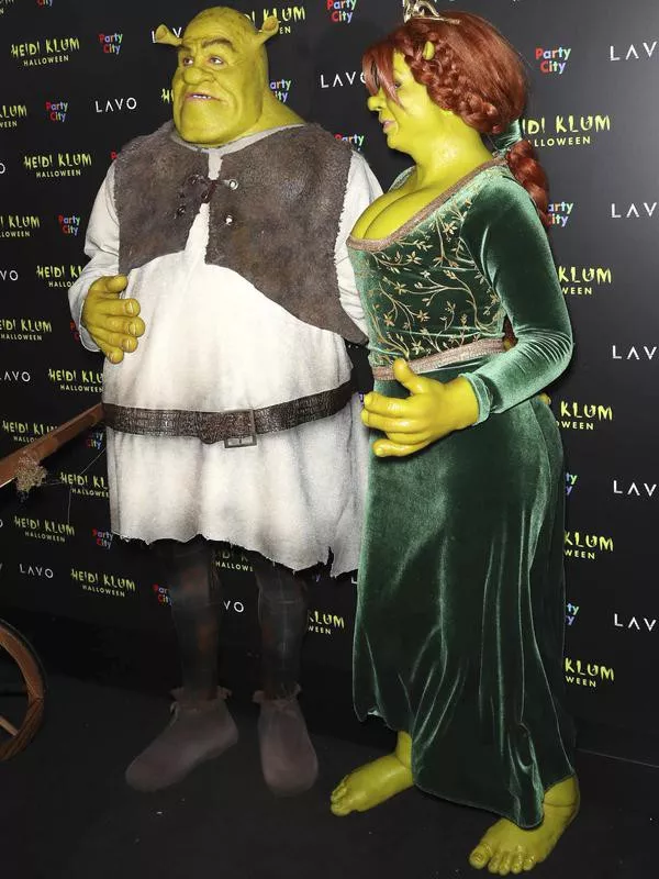 shrek