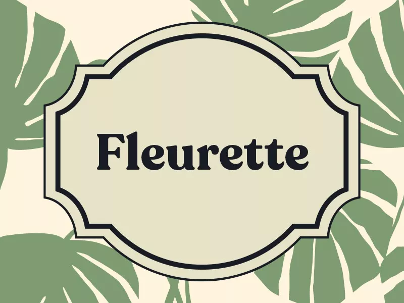 Fleurette