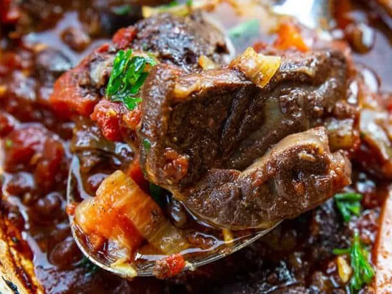 osso bucco