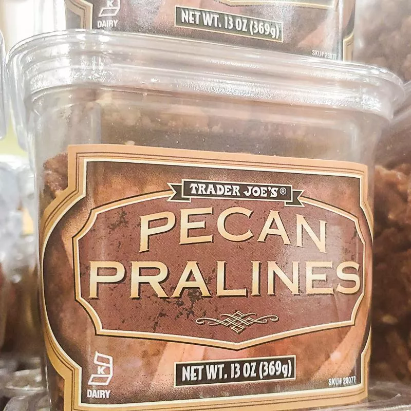 Pecan Pralines