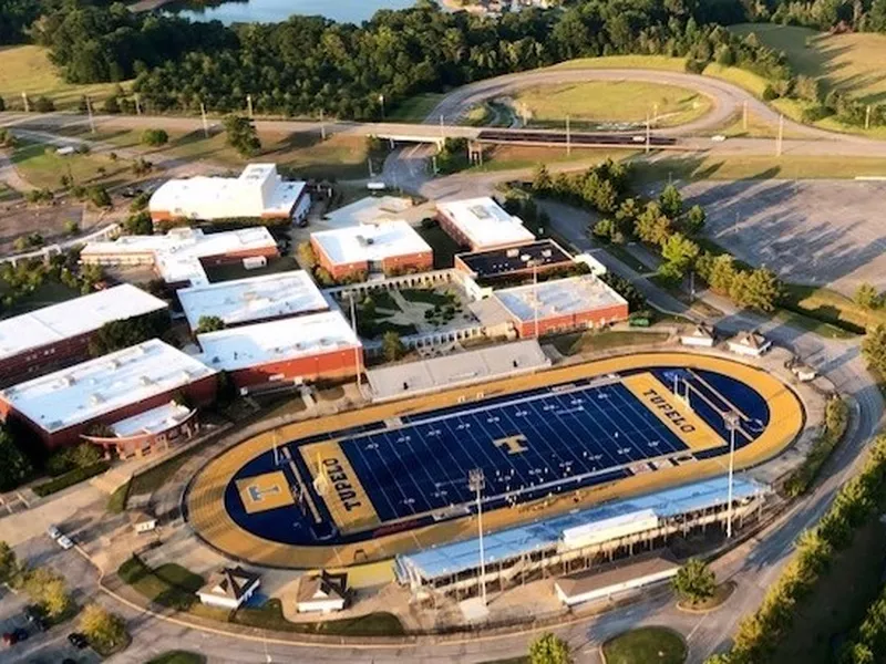 Tupelo High School