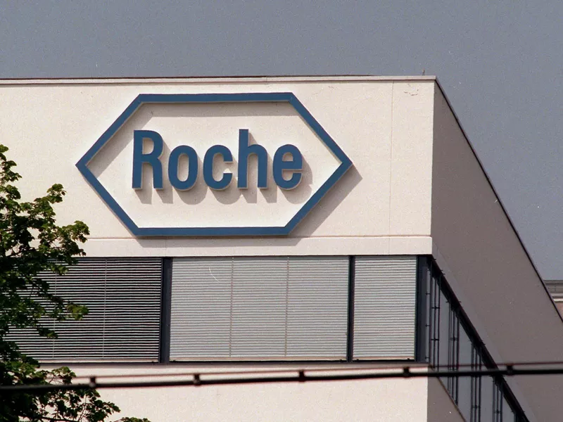 La Roche exterior