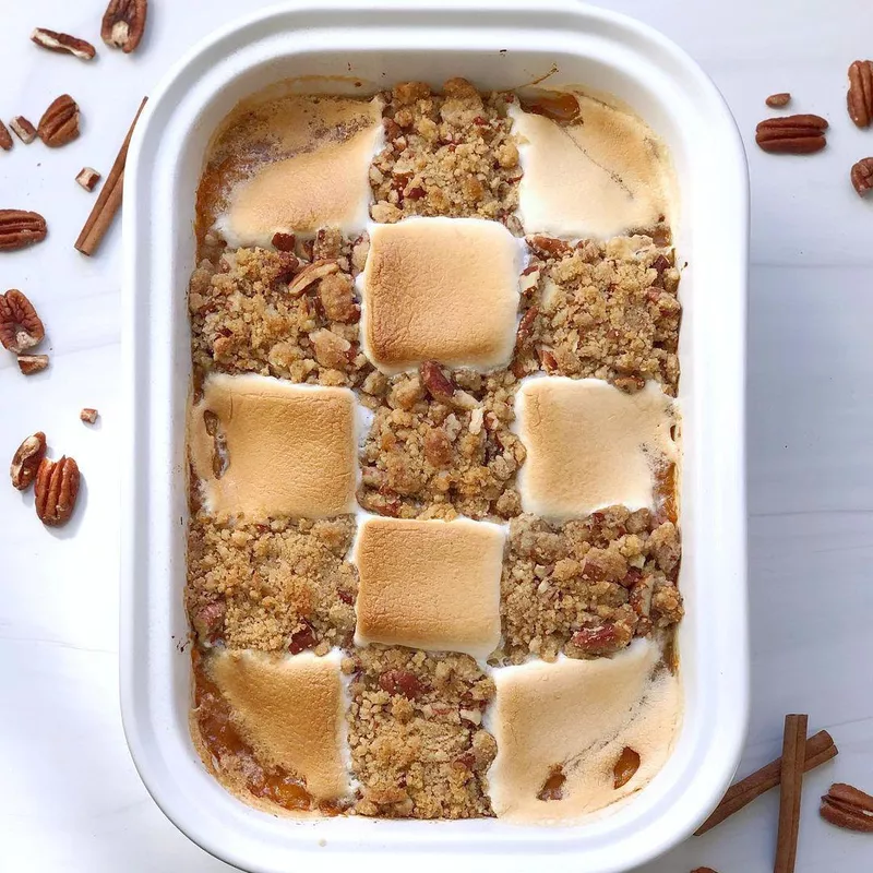 Sweet Potato Casserole