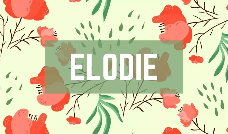 Elodie