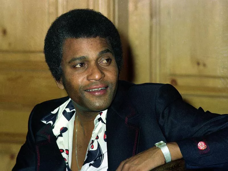 Charley Pride