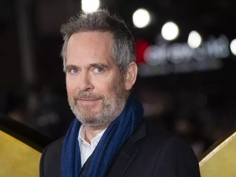 Tom Hollander