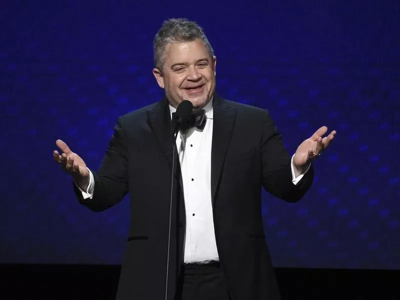 Patton Oswalt