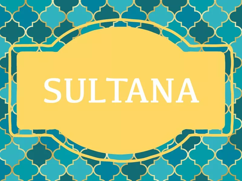 Sultana