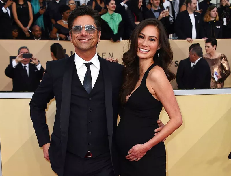 John Stamos,Caitlin McHugh