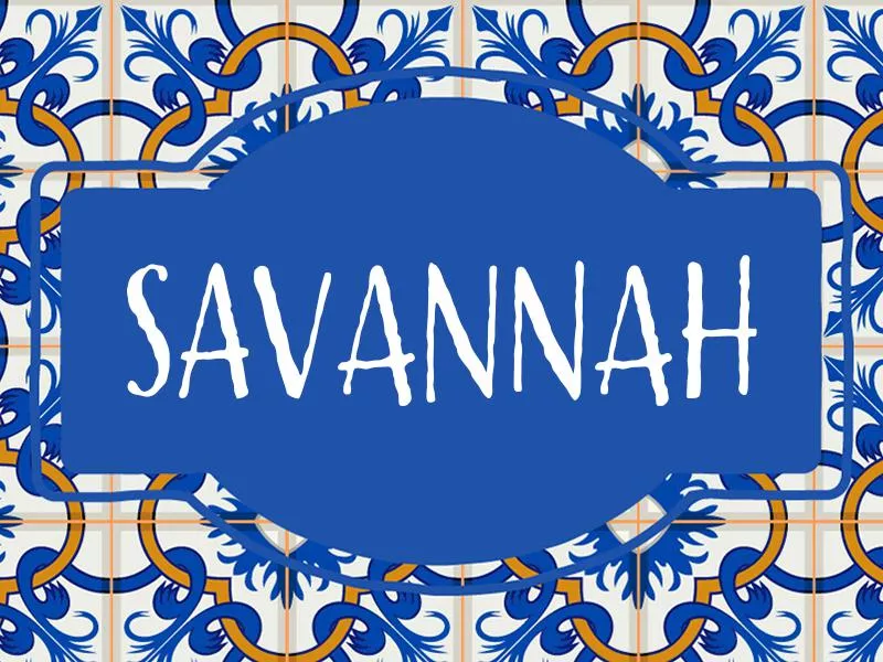 Savannah