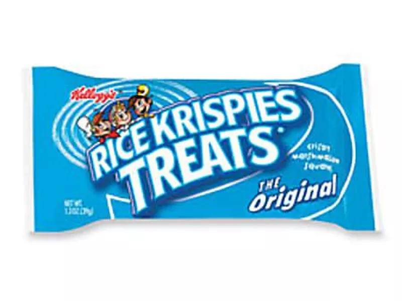 Rice Crispy Treats