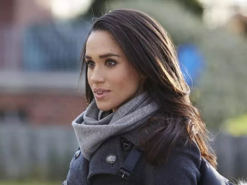 Meghan Markle studied at Northwestern