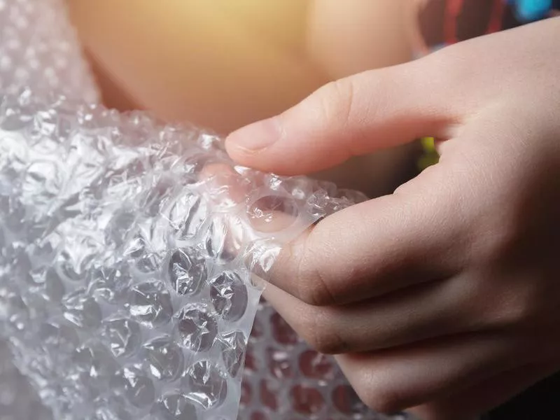 National Bubble Wrap Appreciation Day