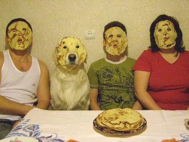 tortilla faces