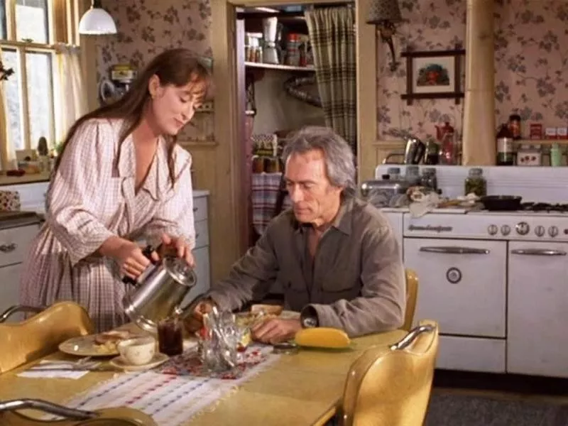 The Bridges of Madison County