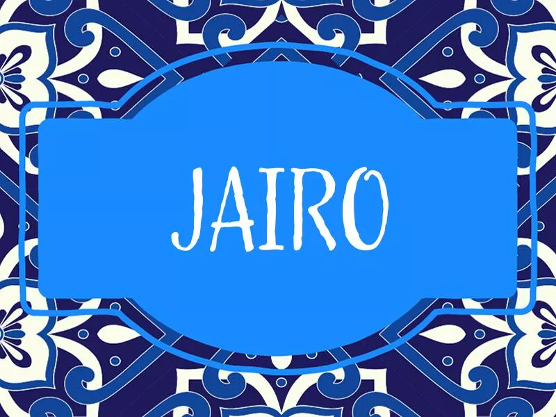 Jairo