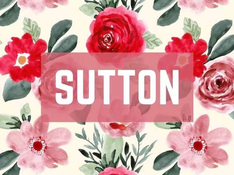 Sutton