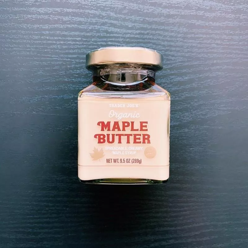 Maple Butter