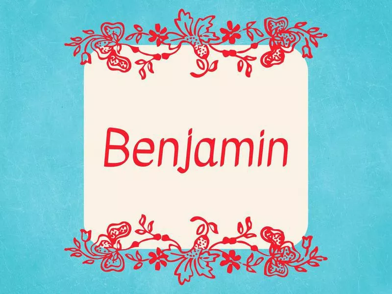 Benjamin