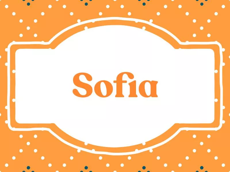 Sofia