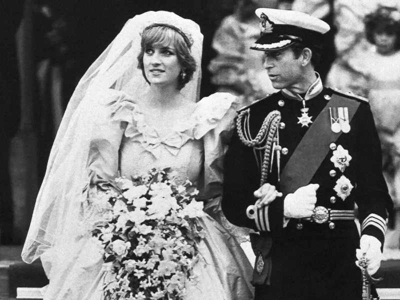 Princess Diana and Prince Charles