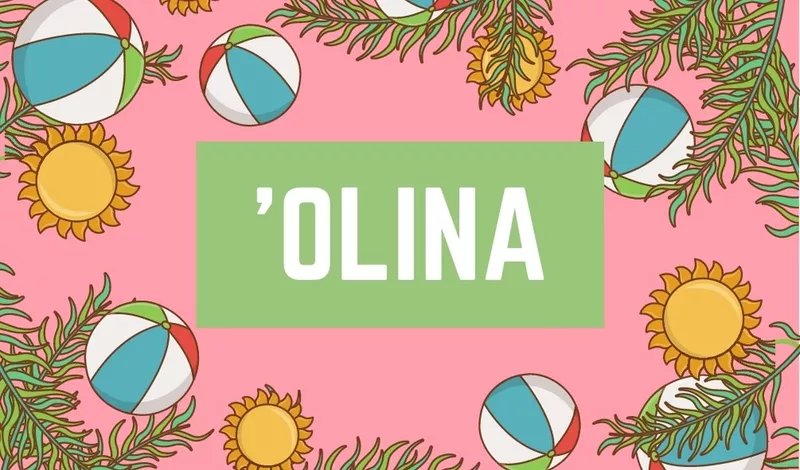 'Olina