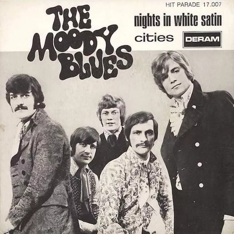 “Nights in White Satin”