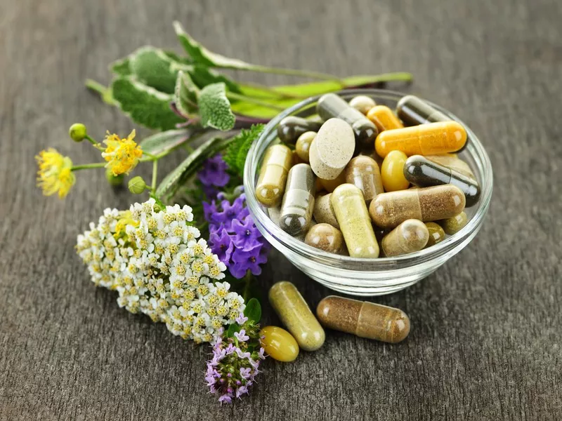 Natural supplements