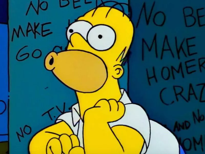 Homer Simpson