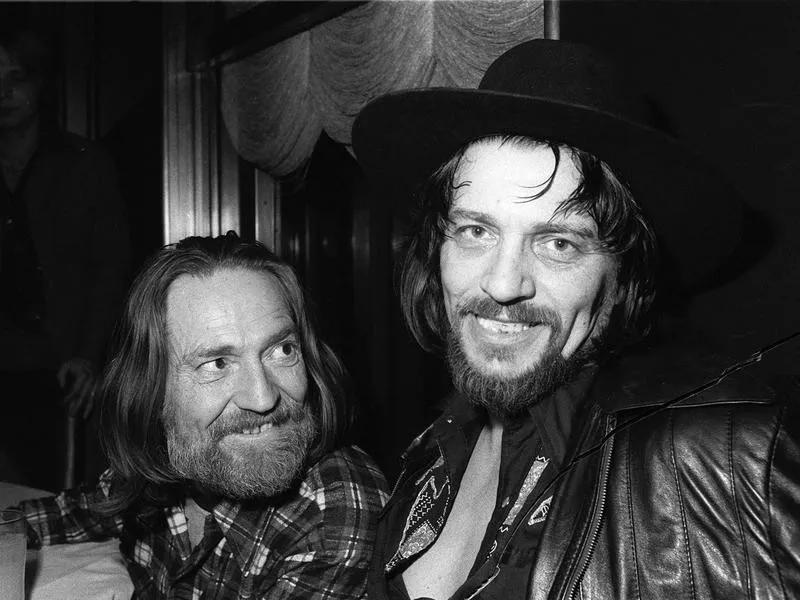 WAYLON JENNINGS , WILLIE NELSON