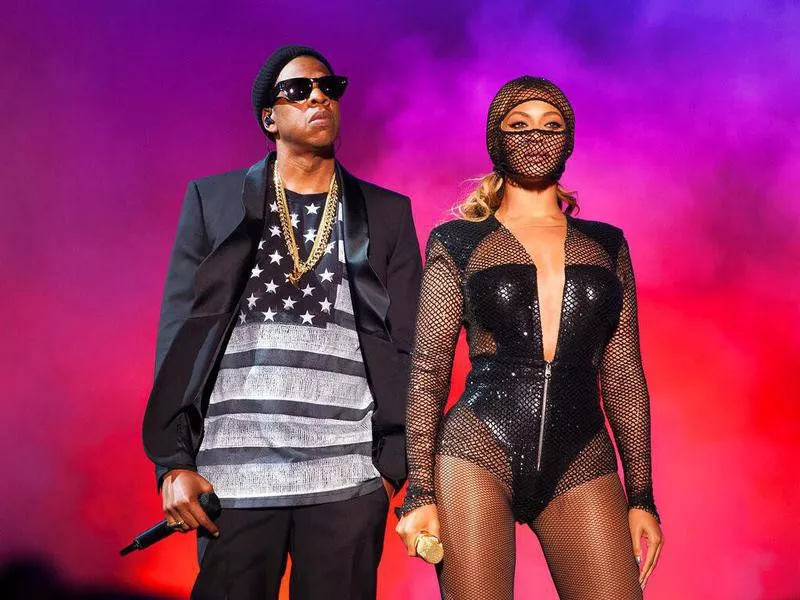 Beyonce,JAY Z