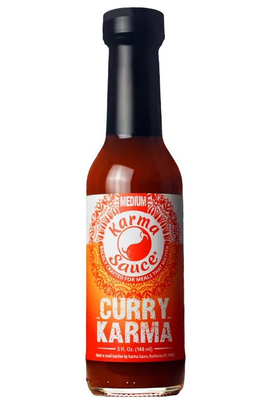 Curry Karma Sauce