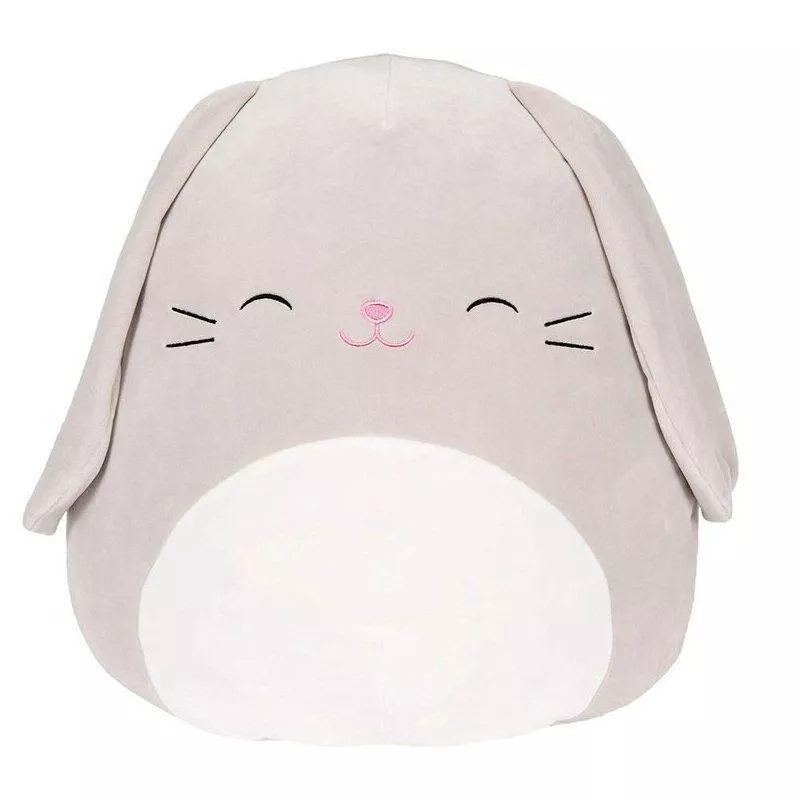 Grey Easter Bunny Squishmallow