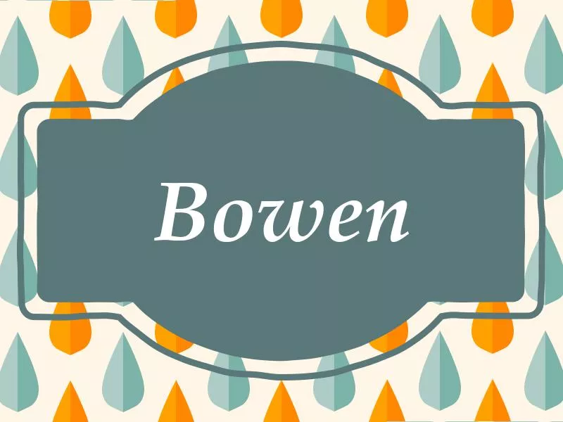 Bowen