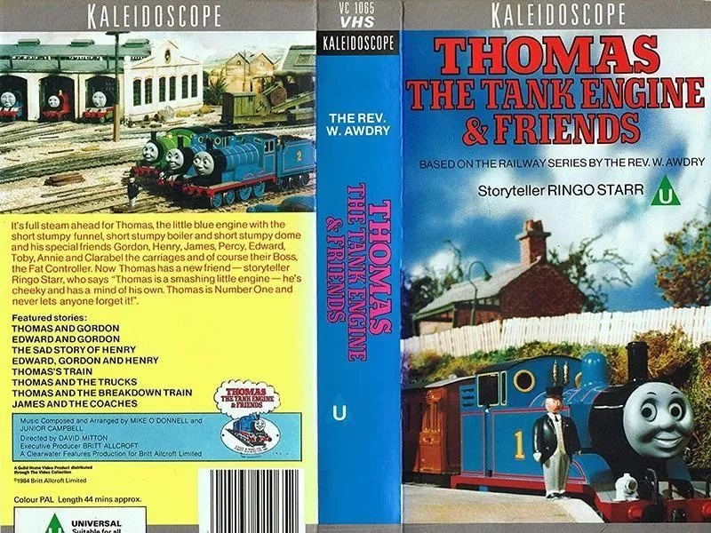 Thomas the Tank Engine & Friends