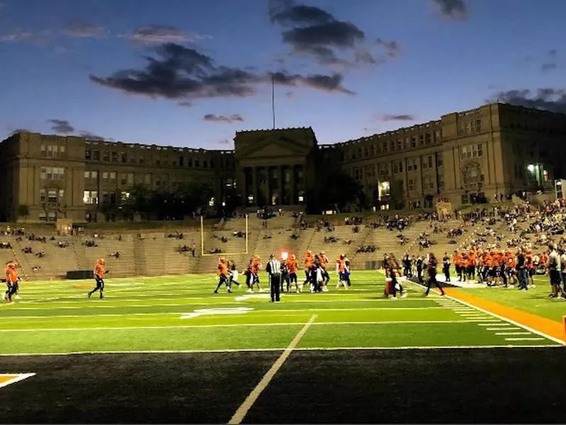 El Paso High School