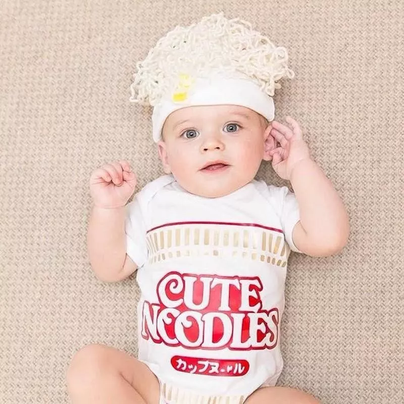 ramen noodle costume